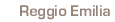 Reggio Emilia